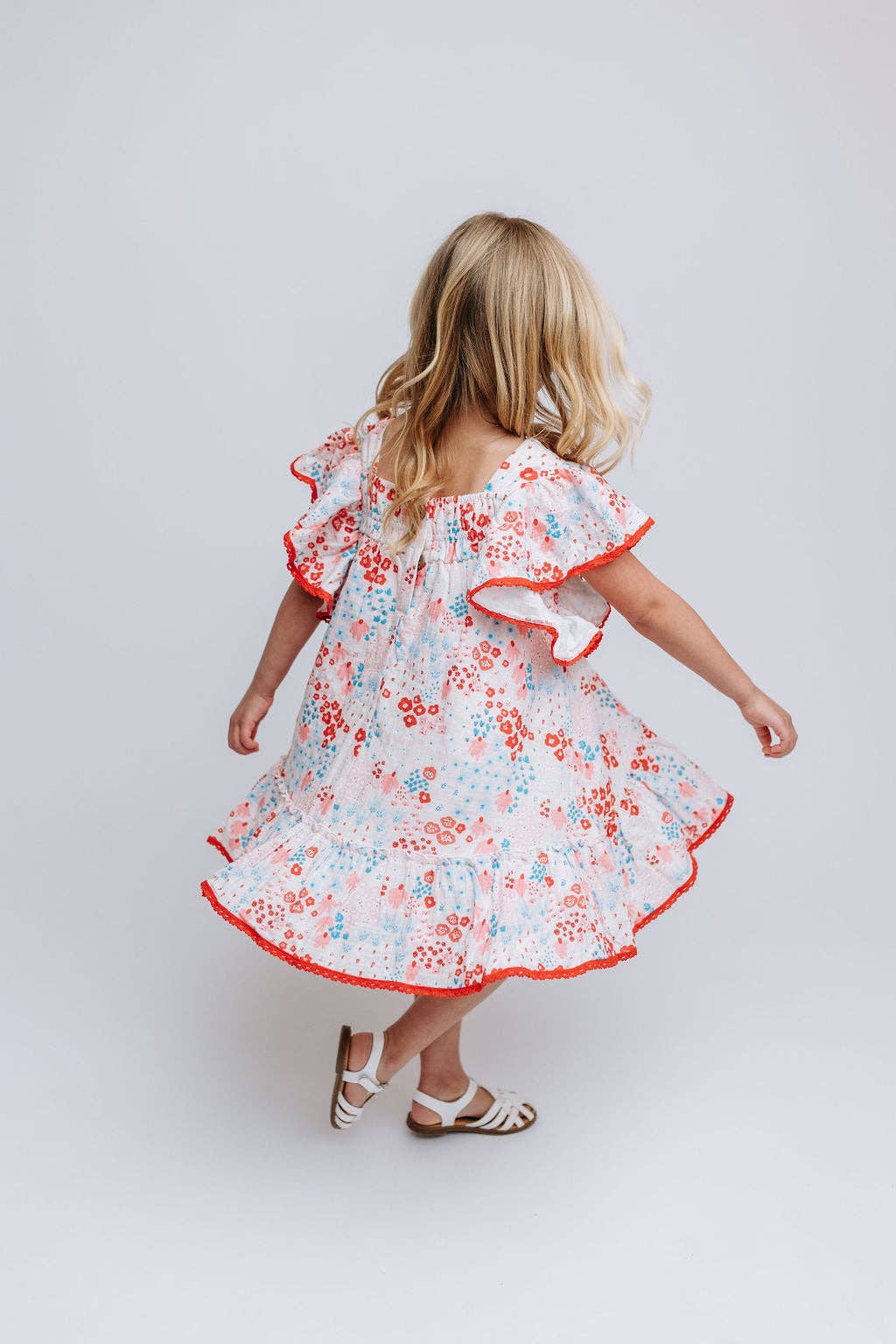 Little Miss Liberty Dress