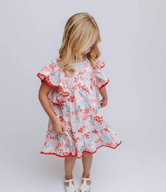 Little Miss Liberty Dress