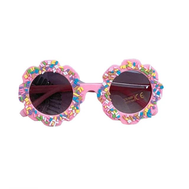 Sprinkle Pink Sunglasses