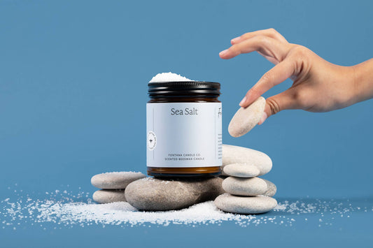 Fontana Candles: Sea Salt