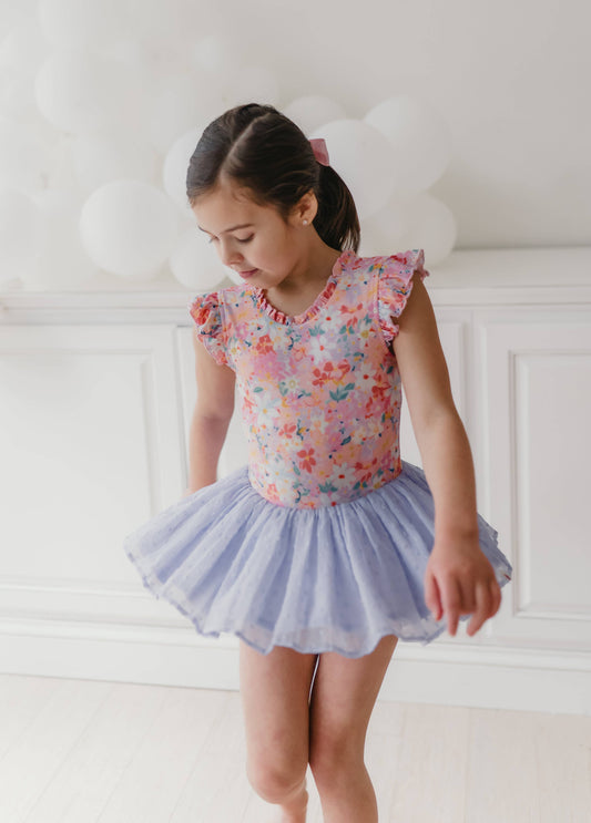 Honeydew Days Dance Dress