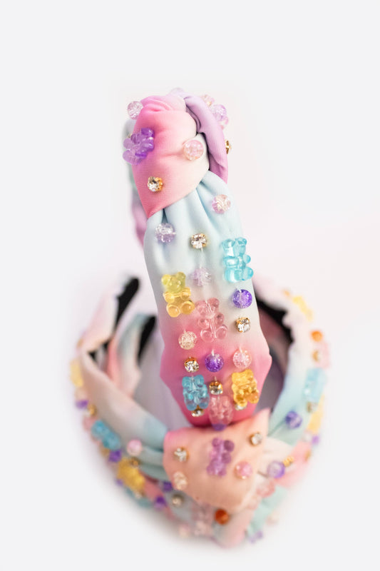 Gummi Bear Beaded Headband