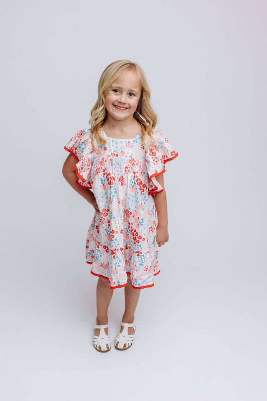 Little Miss Liberty Dress
