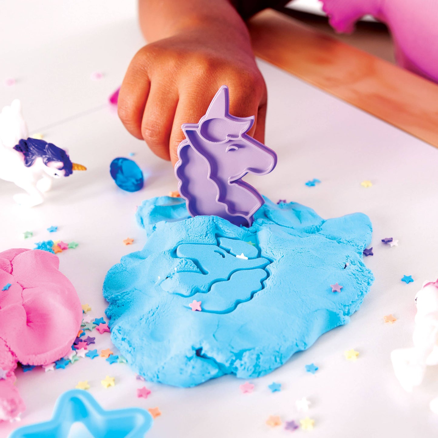 Unicorn On the Go Sensory Play Set for Kids