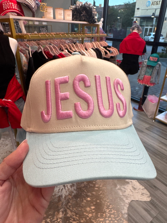 Jesus Trucker Hat