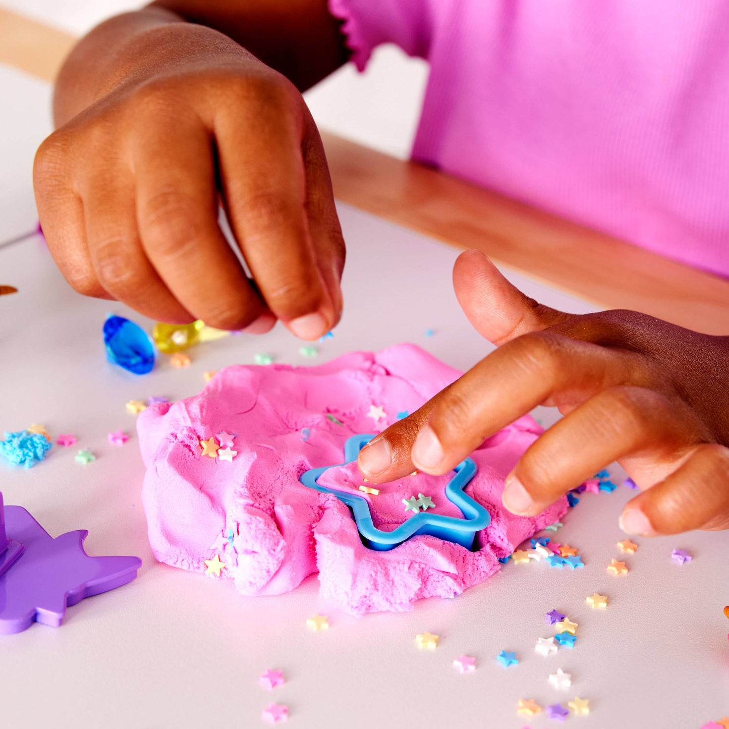 Unicorn On the Go Sensory Play Set for Kids