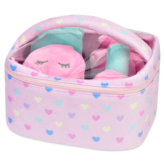Cosmetic Bag Plush