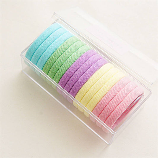 Pastel Hair Ties