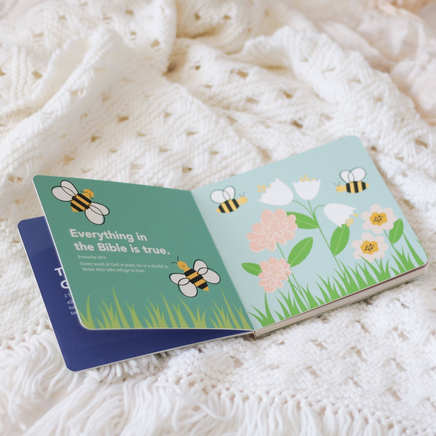 "Sweeter Than The Sweetest Honey" Board Book *FINAL SALE*
