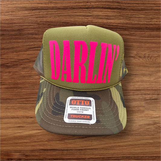 Darlin' Trucker Hat