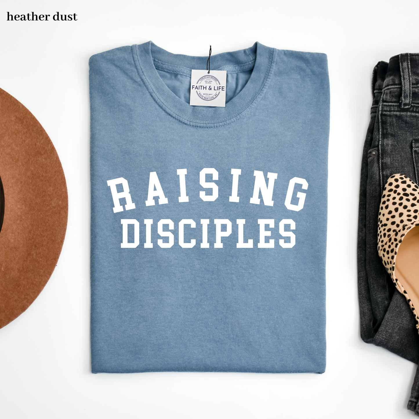 Raising Disciples Graphic T