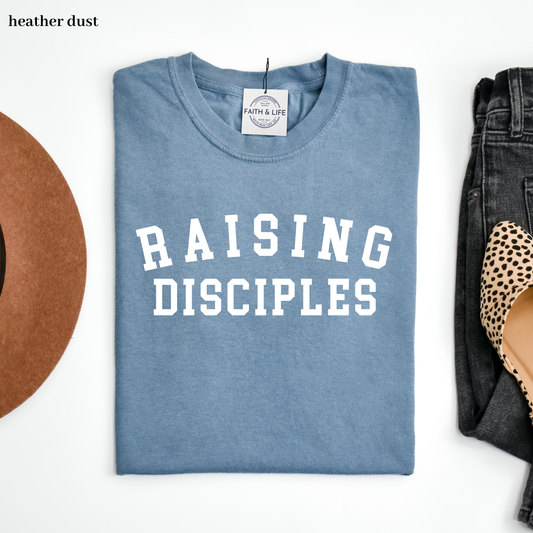 Raising Disciples Graphic T
