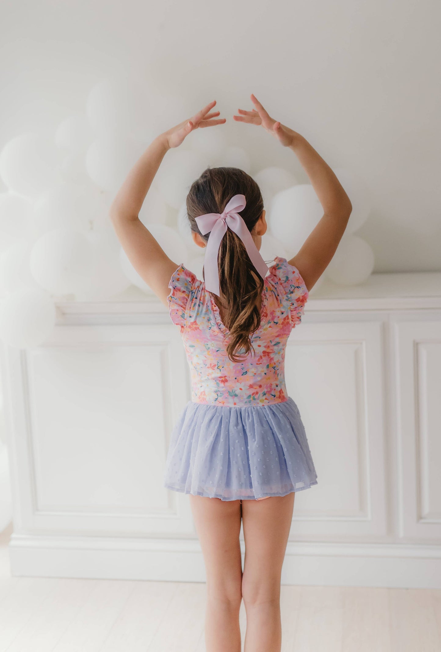 Honeydew Days Dance Dress