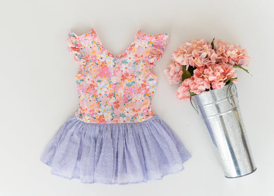 Honeydew Days Dance Dress