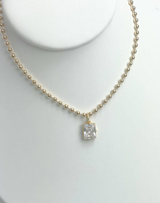 Rodeo Necklace *FINAL SALE*