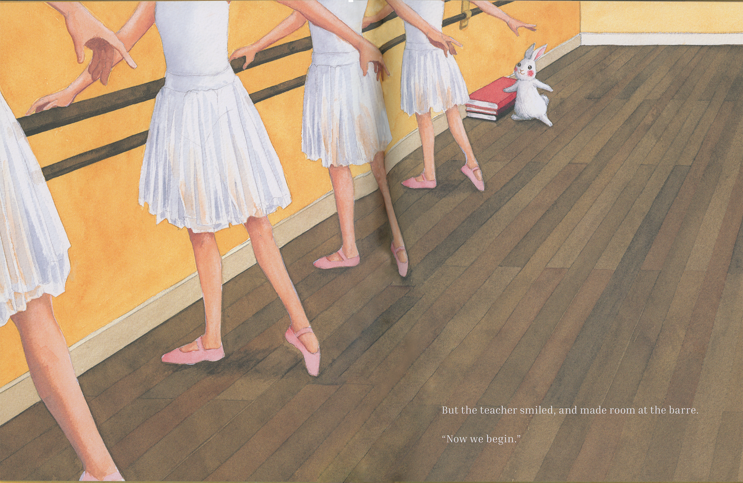 I Want to Dance