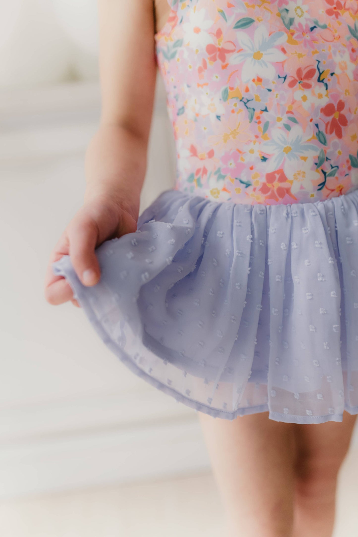 Honeydew Days Dance Dress