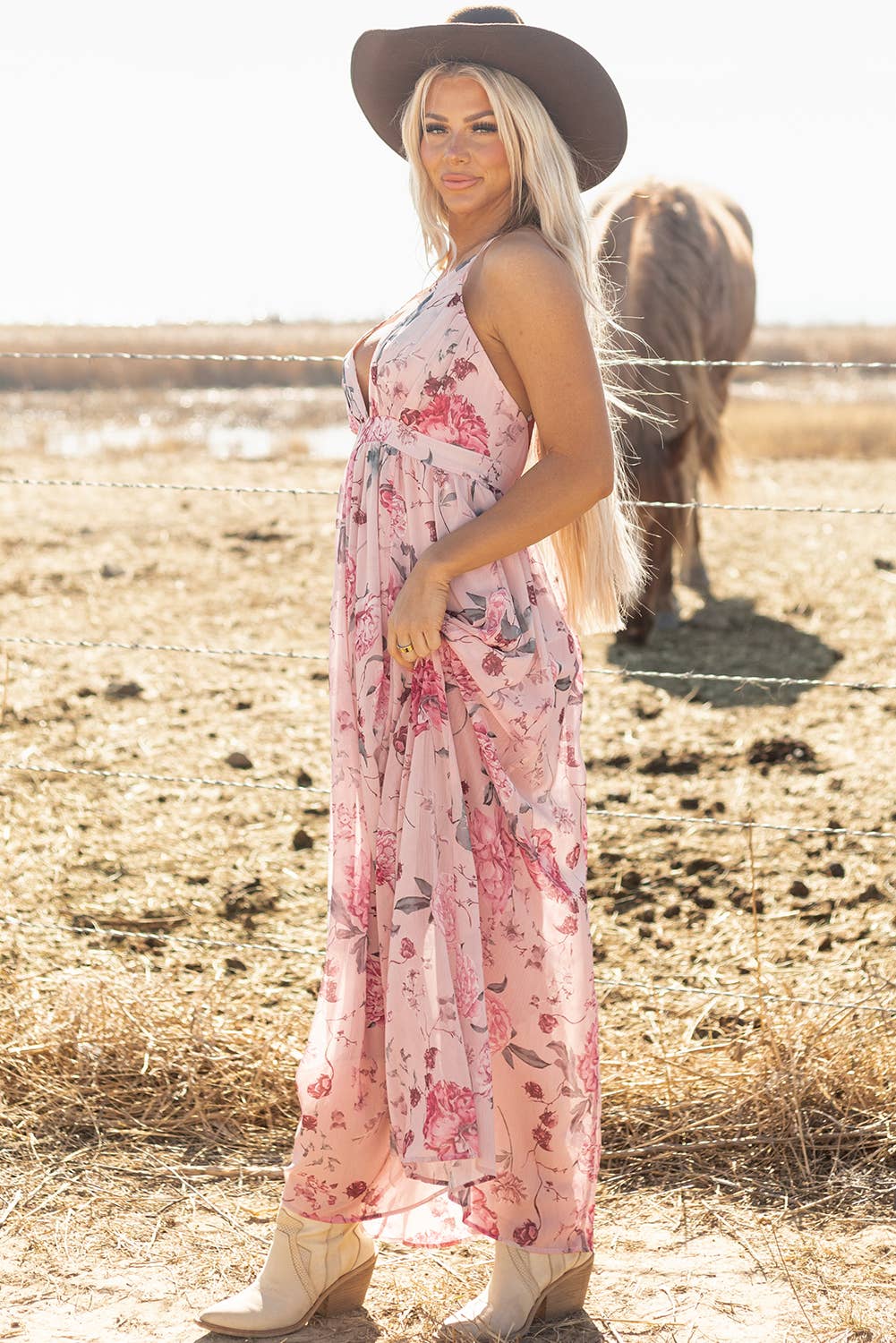Summer Sunday Sundress