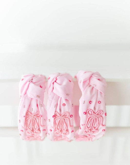 Ballet Beaded Headband