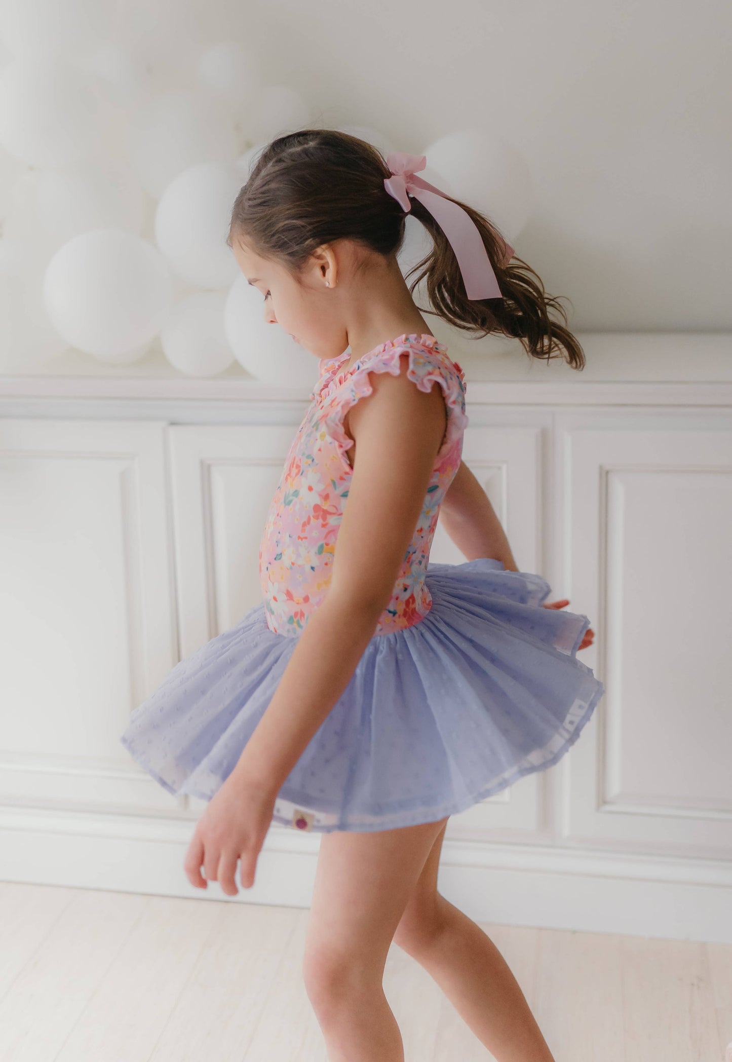 Honeydew Days Dance Dress