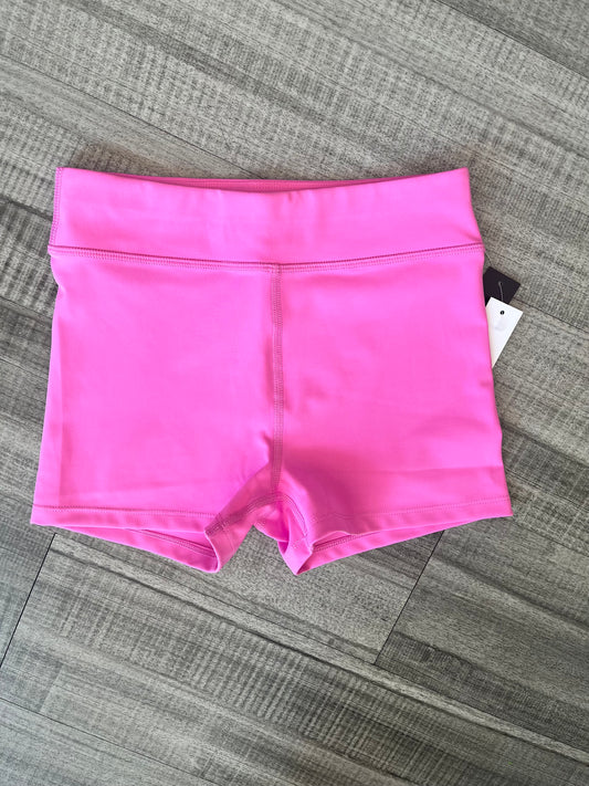 Hi-Waist Booty Short