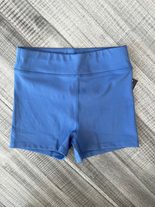 Hi-Waist Booty Short