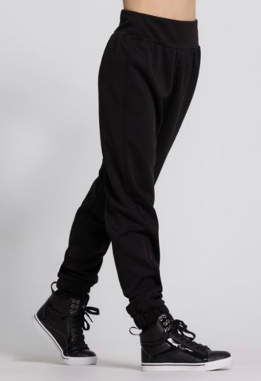 High Rise Joggers