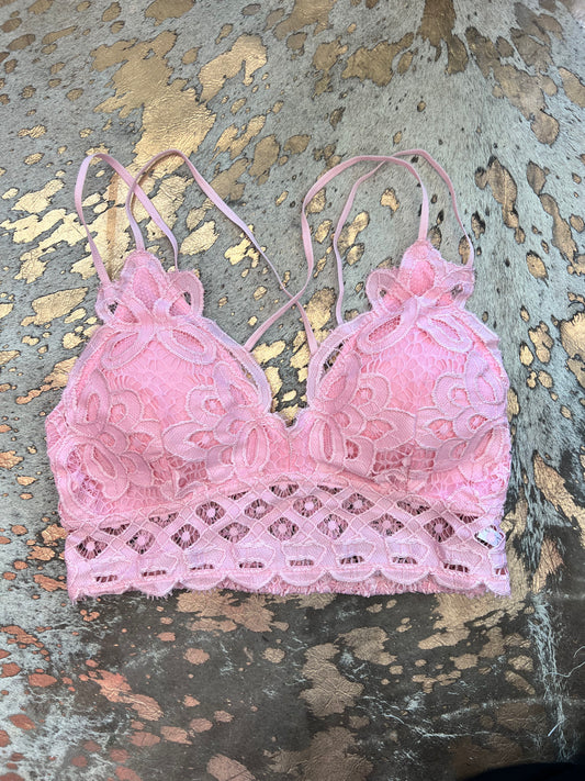 Lace Bralettes *FINAL SALE*