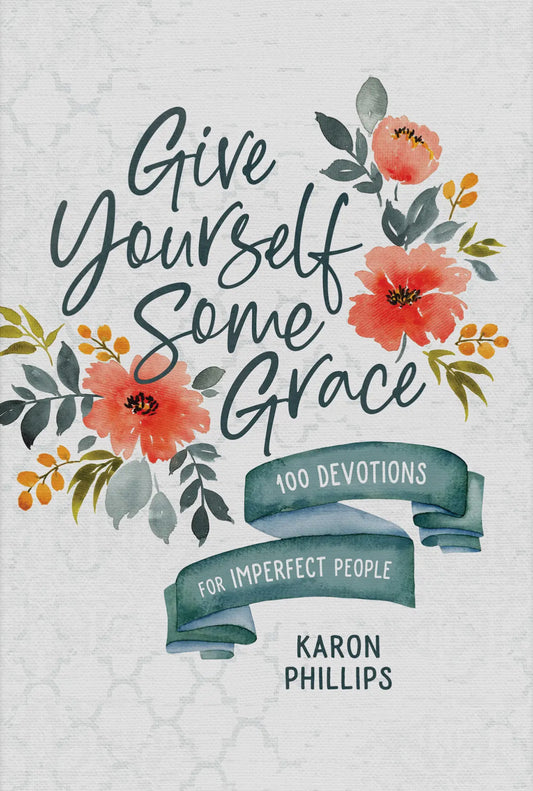 Give yourself some Grace Devotional