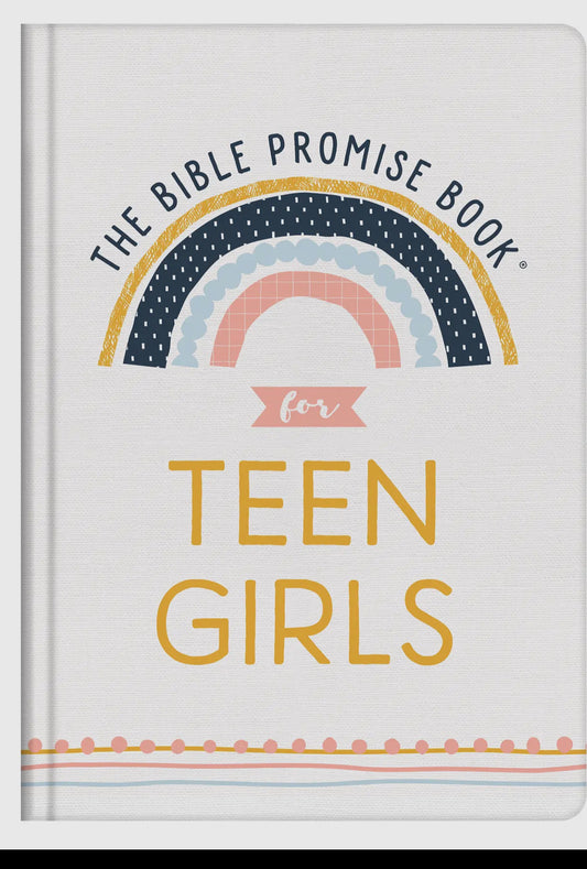 Bible Promises for Teen Girls