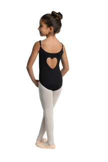 Cami Leotard Heart Back