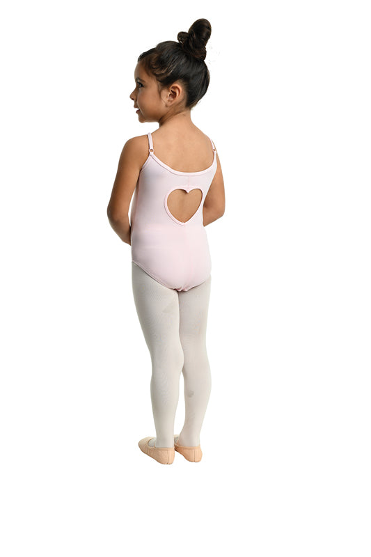 Cami Leotard Heart Back