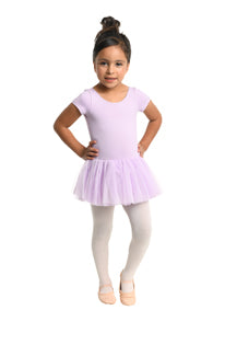 Cap Sleeve Dress w/Heart Back