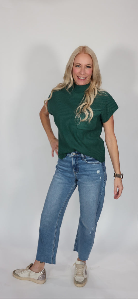 HIGH RISE MILD BARREL JEANS LV1520: HER POSSESSION / 29