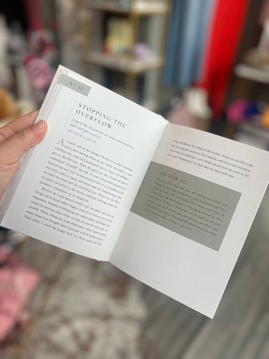 "Go For It" Devotional