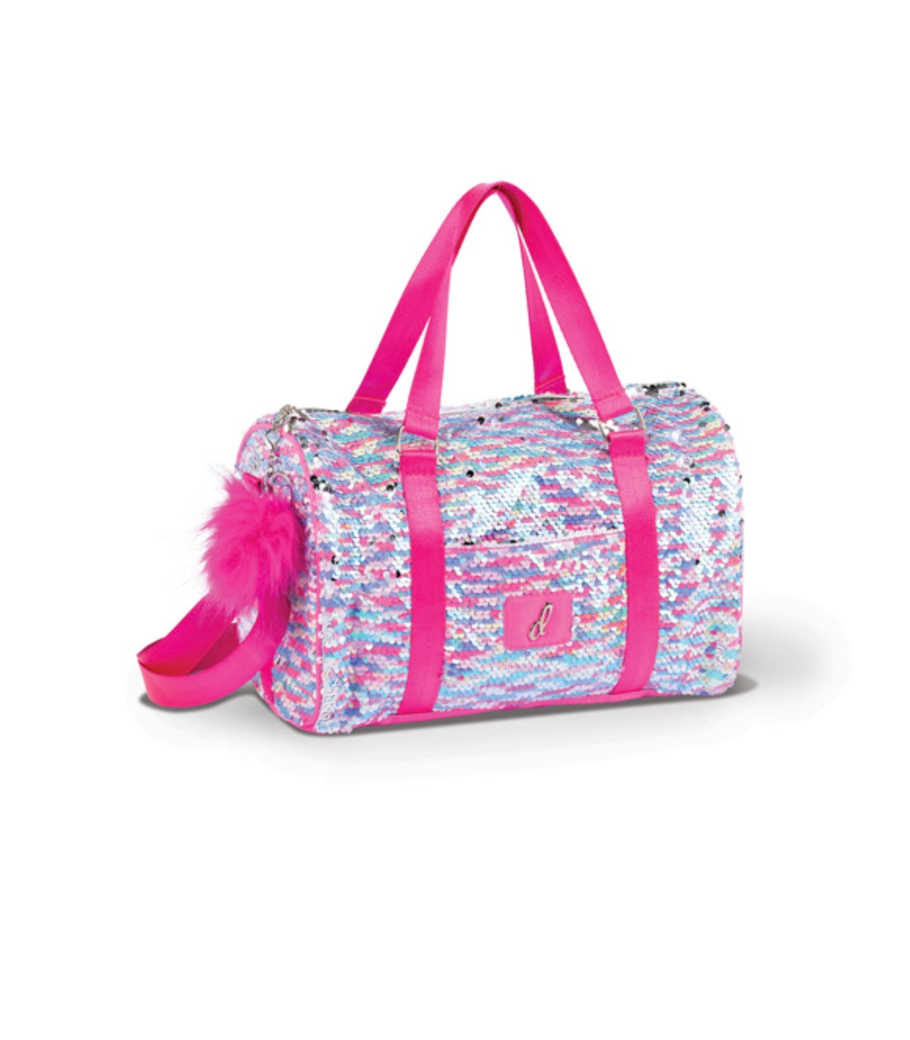 Glam Glitz Sequin Duffle
