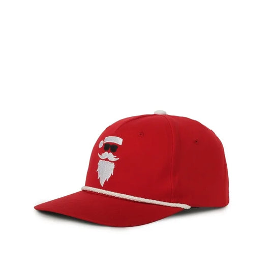 Cool Santa Trucker Hat