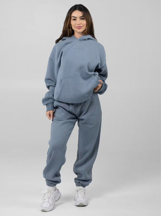Comfort Sweats- Blue