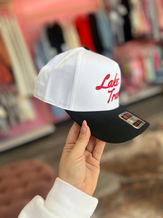 Lake Travis Game day Hat