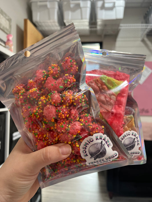 Freeze Dried Candy