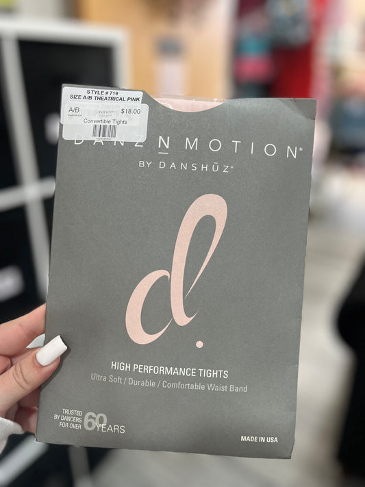 Convertible Adult Tights