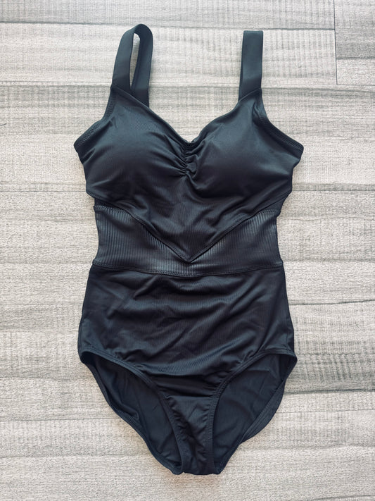 Riley Adult Ribbed Ballet Leotard