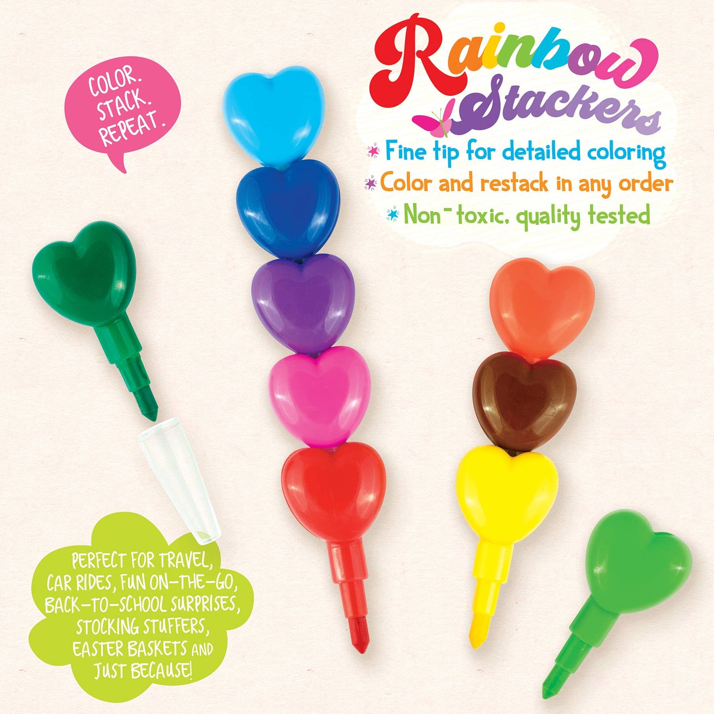 Stocking Stuffer Ballet Activity Gift Pack for Kids