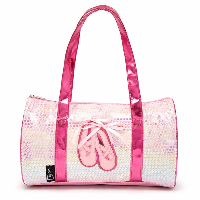 Sparkle Ballet Shoes Duffle