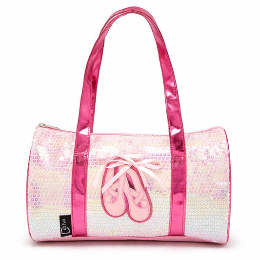 Sparkle Ballet Shoes Duffle