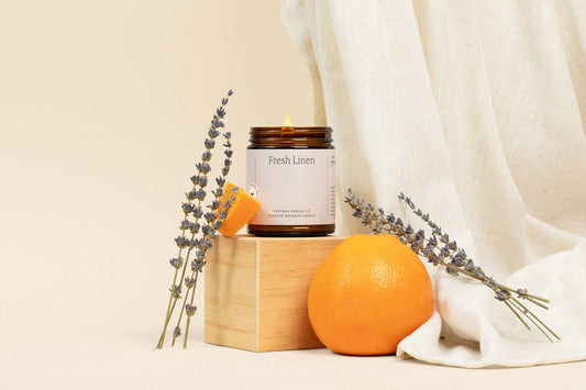 Fontana Candles: Fresh Linen