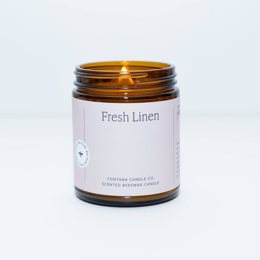 Fontana Candles: Fresh Linen