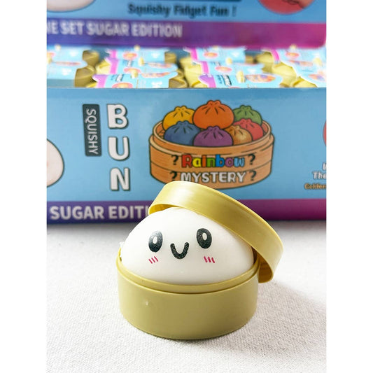 Color Changing Mini Dumpling Squish