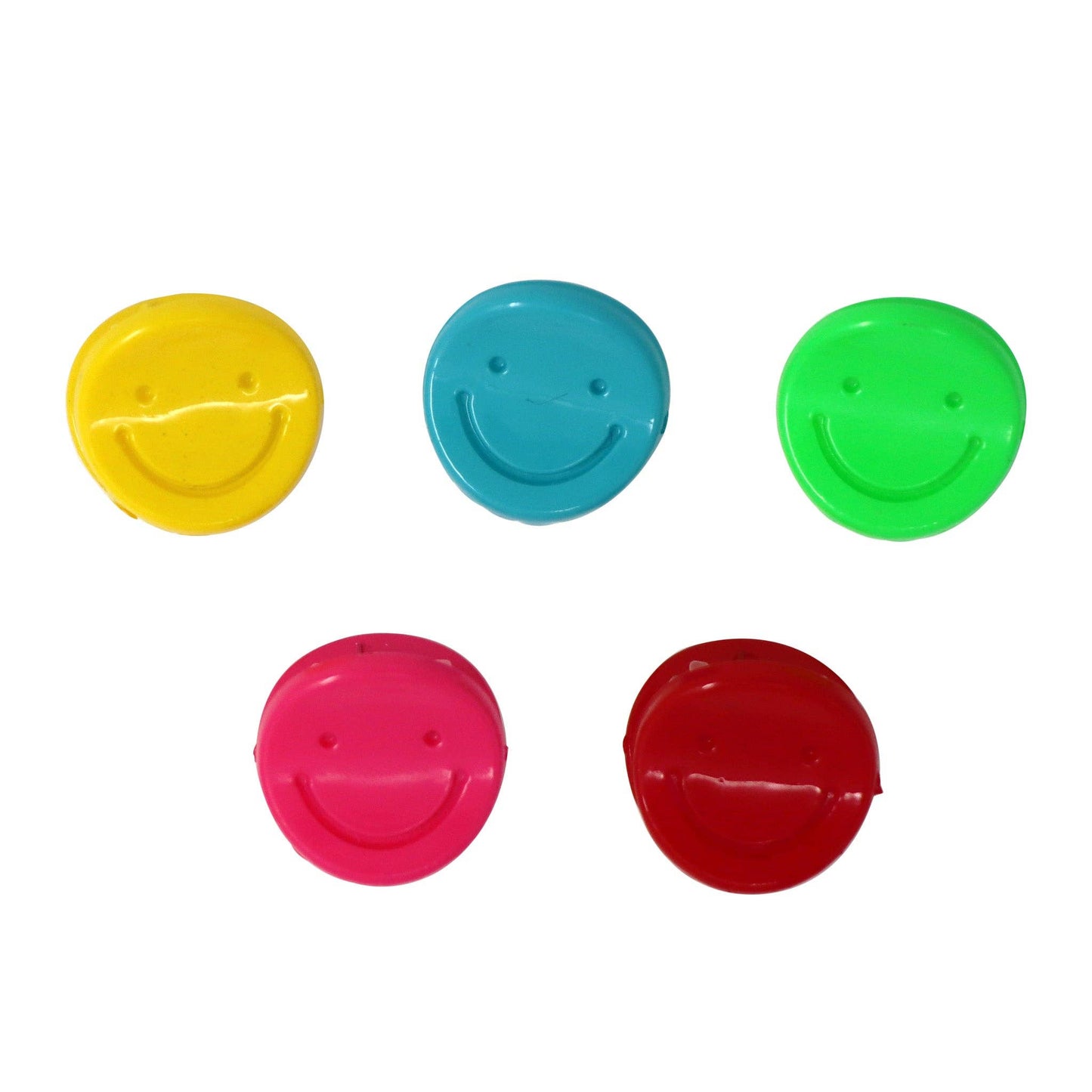 Smiley Hair Claws *FINAL SALE*