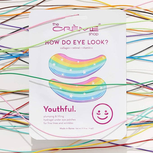 Rainbow Eye Patches